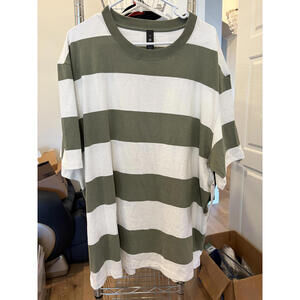 NWT Lululemon Heavyweight Cotton Jersey Tshirt size XXL